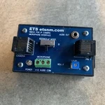 Ets SMEA-1 Microphone Interface Box For Ip Cameras. Fixed Price $19.99.