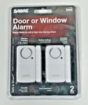 Sabre HS-DWA2 Door/window 120DB Siren Alarms Included Brand New. Fixed Price $6.48.