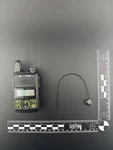 **new** Hot Nano Transmitter Spy BUG(400MHZ - 470MHZ) W/ Custom Built Receiver. Fixed Price $85.00.