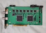 Pelco DX-8000 9870R9303AB 6870R9303AA 8-CHANNEL Mux Display Card. Fixed Price $199.99.