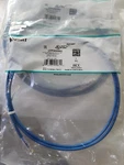 Panduit UTP28X5BU Cat 6A Patch Cord "" Lot Of 10 (p). Fixed Price $199.00.