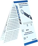 T&B-WM-0-45 Wire Markers. Fixed Price $19.95.
