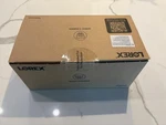 Lorex 4K Ultra Hd Smart Deterrence Ip Dome Camera - White (E893DDE). Fixed Price $69.96.