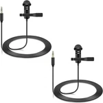 Pack Lavalier Microphone For Dji & Rode Wireless Go 2, Omnidirectional. Fixed Price $15.61.