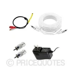 100FT Length Microphone Kit For Samsung Surveillance Security System SDH-C5100. Fixed Price $41.99.