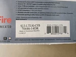 *new* Napco Sle-ltevi-cfb Starlink Fire Alarm Communicator Dialer Box. Fixed Price $93.75.