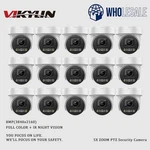Vikylin 8MP 4K 5X Zoom Ptz Turret Ip Camera Dual Light Color Ir Vision Wholesale. Fixed Price $568.57.
