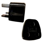 Mini Size Multi Plug Outlet Wall Socket Smart Power Strip Charging Black. Fixed Price $39.00.