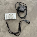 Nikon Digital Camera White Compact Tested Great Design With Zoom Lens. Fixed Price $252.08.