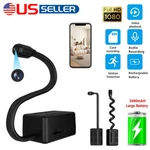 Mini HD1080P Wifi Security Small Diy Camera Pinhole Dvr Wireless Motion Sensor. Fixed Price $31.88.