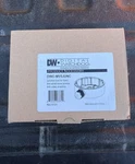 Digital Watchdog Dwc MV9JUNC Mounting Box For Vandal Dome Cameras, White. Fixed Price $19.49.