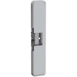 Electric Strike, Slim Line, Outdoor Rated, Surface Mount, Steel Hes 9400-630. Fixed Price $520.55.