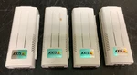 Lot Of 4 Axis Communications Poe Midspan 1-PORT Model 0226-001 No Power Supply. Fixed Price $29.99.