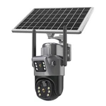 Sansco Wifi 4MP Wireless Solar Camera Cctv Night Vision Security Surveillance. Fixed Price $39.00.
