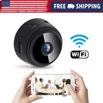 Mini Wireless Record Camera Wifi Ip Home Security Dvr Night Vision Hd Usb 1080P. Fixed Price $8.19.