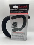 Set Of 2 Sunpak 4000AVG Action Video Grip Fits Gopro And Other Cameras. Fixed Price $22.99.