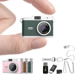 Mini Keychain CAMERA,1080P Tiny Digital Camera,pocket Video Recorder With 32GB. Fixed Price $33.73.