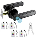 Fingerprint Door Lock, Locks For Bedrooms, Biometric. Fixed Price $31.89.