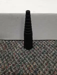 (20CT) Littelfuse Open-end Insulated Weatherproof Boot Cap One Wire WPB1. Fixed Price $100.00.