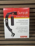 Sunpak 2000AVG Video Stabilizer Grip Gopro Action Pov Camera Stedicam CAMCORDER1. Fixed Price $24.99.