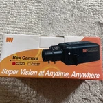 DWC-C232D Digital Watchdog 1/3" Super Had Ii Ccd 540TVL Camera New. Fixed Price $99.95.