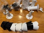 Lot Of Original Arlo Wall Mount Ultra & Pro 3/4. Fixed Price $89.00.