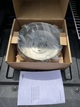 Axis T94U02D Stainless Steel Pendant Kit/fixed Dome Camera Mount. Fixed Price $23.00.