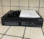 Toa C-DR161 Surveillance Digital Video Recorder For Cctv Systems Retail $1000+. Fixed Price $699.99.