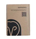 Samsara HW-CM-AHD1 Camera Connector Kit 1080P 360 Visibility 4-PIN GX12. Fixed Price $80.32.