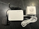 Bundle Alarm.com ADC-SG130Z Smart Gateway Hub And HKZW-SO09 Plug. Fixed Price $30.00.