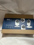 Kami Mini Indoor Security Cameras Family Pack 4 Face Detection 1080P J2. Fixed Price $82.99.