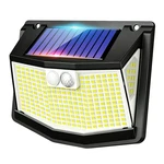 Solar Power 248 Led Lights Outdoor Pir Motion Sensor Security Garden Wall Lamp. Fixed Price $5.99.