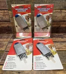 Silver Acu Life Audio Kit Hearing Aid Cleaner For Fast &easy Results 5 Tools IN1. Fixed Price $14.99.