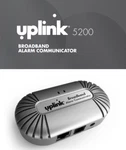Uplink 5200 Universal Broadband Alarm Communicator Internet No Phone Line Needed. Fixed Price $47.50.