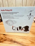 High Sensitive Weatherproof Preamp Microphone Audio Pickup Device Sound Voice.... Fixed Price $25.90.