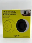 Logitech Circle 2 Rechargeable Battery Accessory For Wire-free Camera. Fixed Price $19.99.