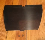 Gaggia Coffee Deluxe Espresso Machine Part, Top Lid Cup Warmer Plate Upper Cope. Fixed Price $19.99.