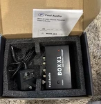 Fosi Audio Box X1 Mm Phono Preamp For Turntable Hi-fi W/ Headphone & Rca Out. Fixed Price $55.00.
