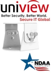 Unv Omniview Ip Cameras Bracket Mount Uniview Surveillance Security Accessory. Fixed Price $50.00.