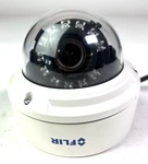 Flir Digimerge DNV14TL2 Varifocal Vandal Dome Ip Camera. Fixed Price $55.99.