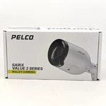 Pelco Sarix Value Series Outdoor Bullet Camera (SRXV2-5V13-EBT-IR) White. Fixed Price $157.92.