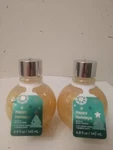 2( Two) Happy Holidays" Body Works 2- In 1 Wash+ Bubble Bath.... Fixed Price $21.99.