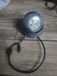 Qvis Eyeball Dome Cctv Securtiy Camera EYE-2705FHGR. Fixed Price $38.56.