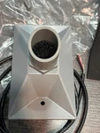 Etsinc. SM1-WPW Waetherproof Line-level Microphone With Windscreen. Fixed Price $182.20.