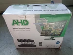 Ahd Security Recording System W/internet And 5G Viewing 8-4-2MP-DVR-4622. Fixed Price $119.99.
