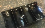 4D Long Life Battery Pack Holder Case For Wireless Astrotel WD1-T/R Ccam Camera. Fixed Price $19.99.