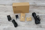 Ring Indoor/outdoor Power Adapter (usb-c) For Cam Plus, Stick Black. Fixed Price $44.99.
