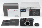 Top Mint/ Body Box Leica M7 0.85 Black Rangefinder Film Camera From Japan. Fixed Price $4599.99.