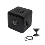 1080P Hd Mini Wifi Camera W/night Vision Motion Alert Ios Android Security. Fixed Price $14.99.
