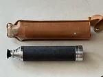 Vintage Wollensak 15X 40X Collapsible Vari-power Telescope 8" 26" Long. Fixed Price $49.99.